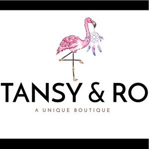 Meet your Posher, Tansy & ro